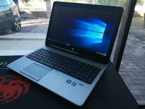 R15000RETAIL*HP PROBOOK 650 G1*WARRANTY2018*i5-4300M*500GB HDD*4GB RAM*